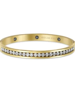 CZ Bangle Bracelet