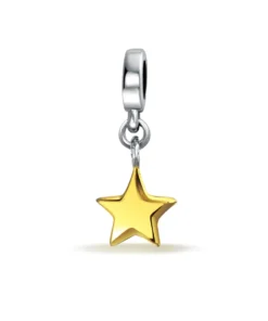 Shining Star Charm