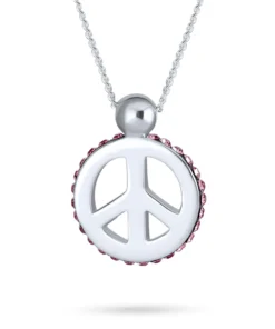 Peace Pendant