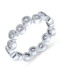 Bubble Circle Zig Zag